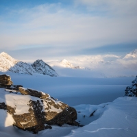 Sci alpinismo. Il Millet Tour du Rutor Extrême si racconta in immagini fotografiche, video e in fumetto